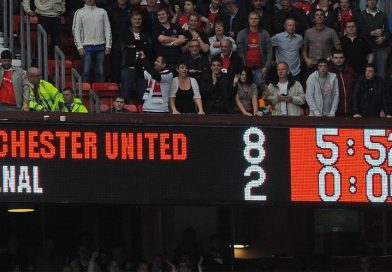 Alasan Kemenangan Manchester United