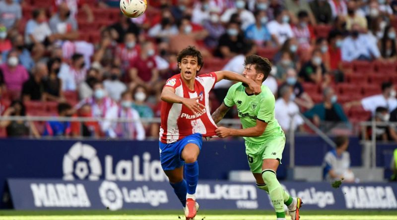 Ath. Bilbao Bermain Imbang Atas Atl. Madrid dengan Skor Akhir 2-2