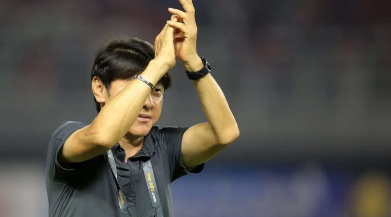 Agenda Berat Shin Tae-yong Bersama Timnas Indonesia Sepanjang 2023 Nasib Piala Dunia U-20