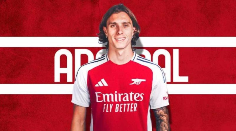 Datang dengan Tujuan Memperkuat Pertahanan Arsenal, Calafiori Yakin Timnya Akan Lebih Kokoh