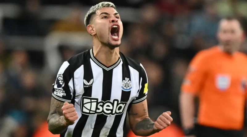 Bruno Guimaraes Resmi Jadi Kapten Newcastle: Indikasi Akan Bertahan Lebih Lama?