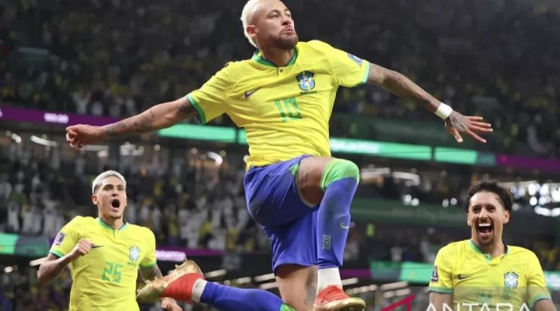 Peran Neymar dalam Pembangunan Generasi Baru Sepakbola Brasil: Mendorong Inovasi dan Inspirasi di Lapangan