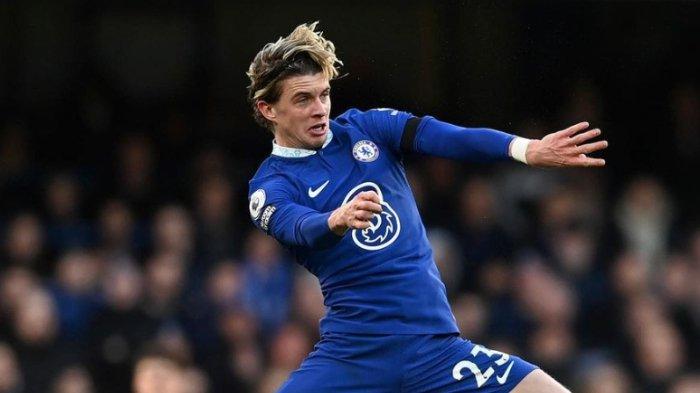 Nampaknya Udah di Depan Gerbang, Conor Gallagher Mau Keluar dari Chelsea