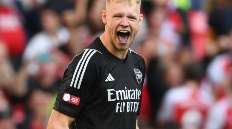 Wolverhampton Mendekati Aaron Ramsdale, Masa Depan di Arsenal Tak Pasti