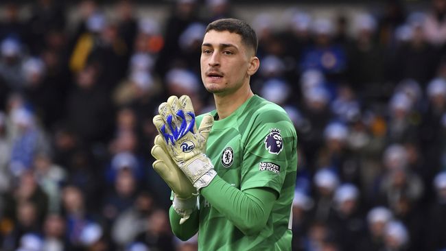 Lagi Mau Mengamankan Banyak Pemain, Chelsea Lagi Sibuk Belanja Beberapa Kiper